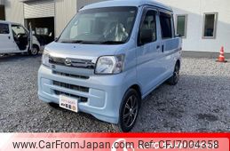 daihatsu hijet-van 2017 -DAIHATSU 【旭川 480ｶ9076】--Hijet Van S331W--0009135---DAIHATSU 【旭川 480ｶ9076】--Hijet Van S331W--0009135-