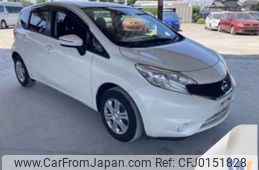 nissan note 2015 -NISSAN--Note DBA-E12--E12-402992---NISSAN--Note DBA-E12--E12-402992-