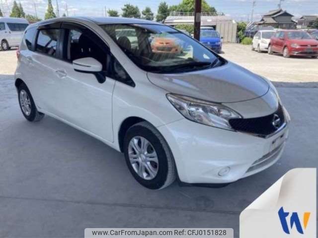 nissan note 2015 -NISSAN--Note DBA-E12--E12-402992---NISSAN--Note DBA-E12--E12-402992- image 1