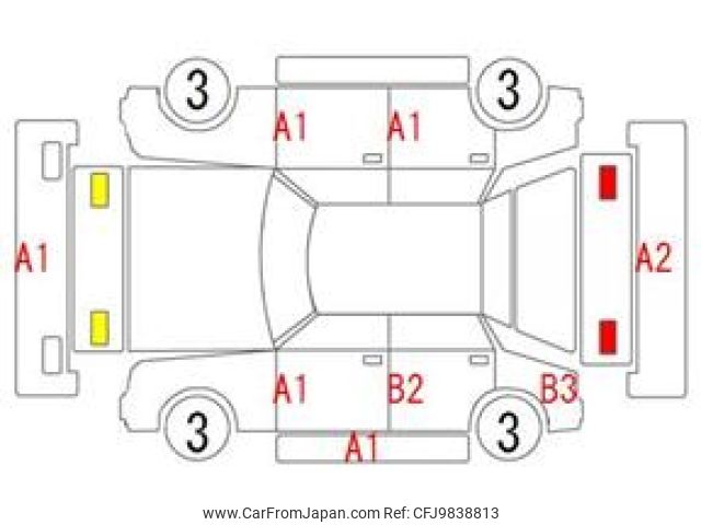 nissan moco 2014 -NISSAN--Moco DBA-MG33S--MG33S-427551---NISSAN--Moco DBA-MG33S--MG33S-427551- image 2