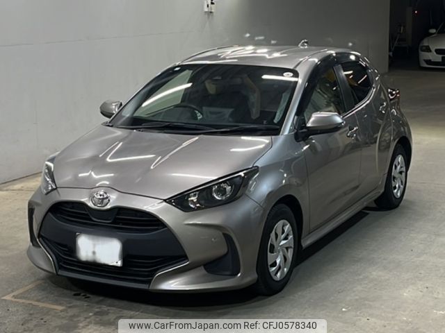 toyota yaris 2020 -TOYOTA 【北九州 530の4411】--Yaris MXPA10-2018772---TOYOTA 【北九州 530の4411】--Yaris MXPA10-2018772- image 1