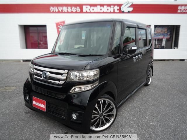 honda n-box 2012 -HONDA 【市原 580ｲ8916】--N BOX JF1--2006013---HONDA 【市原 580ｲ8916】--N BOX JF1--2006013- image 1