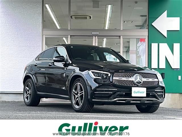 mercedes-benz glc-class 2019 -MERCEDES-BENZ--Benz GLC 3DA-253315--WDC2533152F693730---MERCEDES-BENZ--Benz GLC 3DA-253315--WDC2533152F693730- image 1
