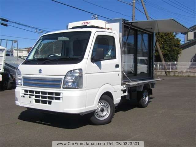 suzuki carry-truck 2023 -SUZUKI 【相模 880ｱ5080】--Carry Truck 3BD-DA16T--DA16T-743368---SUZUKI 【相模 880ｱ5080】--Carry Truck 3BD-DA16T--DA16T-743368- image 1