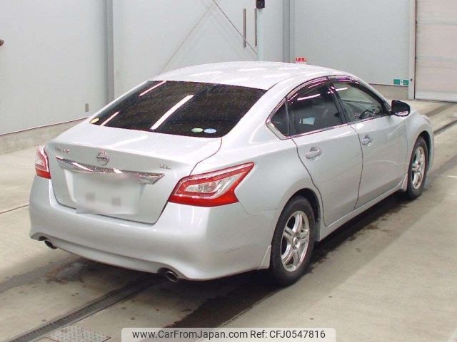 nissan teana 2014 -NISSAN--Teana L33-000254---NISSAN--Teana L33-000254- image 2