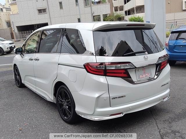 honda odyssey 2019 -HONDA--Odyssey DBA-RC1--RC1-1209465---HONDA--Odyssey DBA-RC1--RC1-1209465- image 2