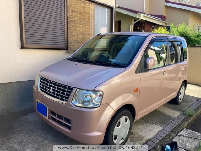 mitsubishi ek-wagon 2010 CFJ1643751 image 1