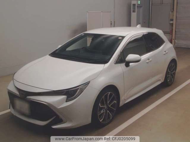 toyota corolla-sport 2020 -TOYOTA--Corolla Sport 3BA-NRE210H--NRE210-1012136---TOYOTA--Corolla Sport 3BA-NRE210H--NRE210-1012136- image 1