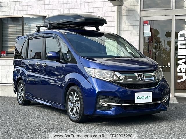 honda stepwagon 2016 -HONDA--Stepwgn DBA-RP4--RP4-1007229---HONDA--Stepwgn DBA-RP4--RP4-1007229- image 1