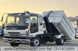 isuzu forward 2004 CFJ1810899