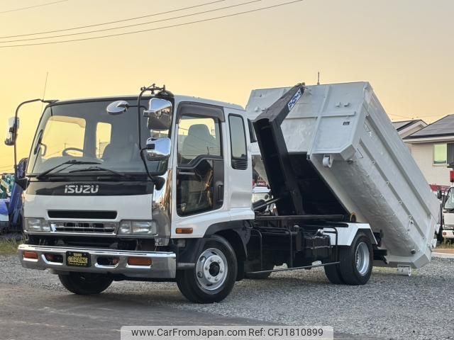 isuzu forward 2004 CFJ1810899 image 1