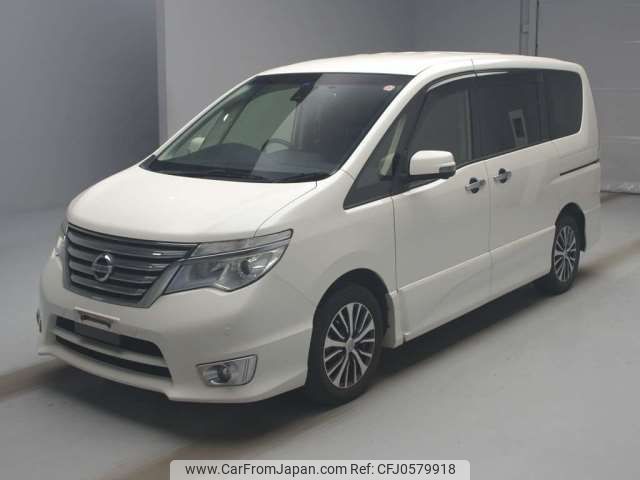 nissan serena 2016 -NISSAN--Serena DAA-HFC26--HFC26-301899---NISSAN--Serena DAA-HFC26--HFC26-301899- image 1