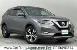 nissan x-trail 2018 -NISSAN--X-Trail DBA-NT32--NT32-087500---NISSAN--X-Trail DBA-NT32--NT32-087500-