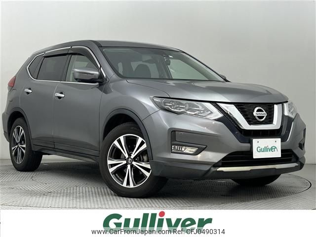 nissan x-trail 2018 -NISSAN--X-Trail DBA-NT32--NT32-087500---NISSAN--X-Trail DBA-NT32--NT32-087500- image 1