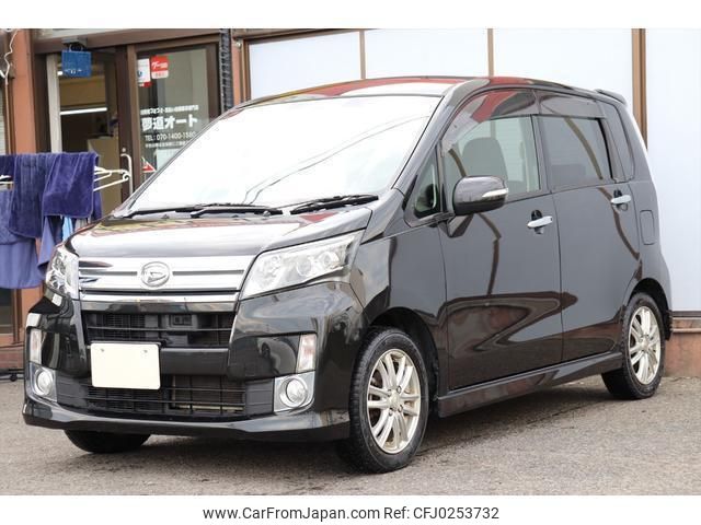 daihatsu move 2013 quick_quick_DBA-LA100S_LA100S-1018216 image 2