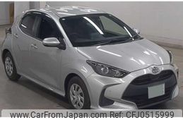 toyota yaris 2021 quick_quick_5BA-MXPA10_2027320