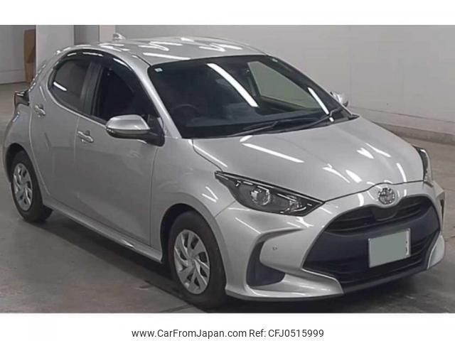 toyota yaris 2021 quick_quick_5BA-MXPA10_2027320 image 1