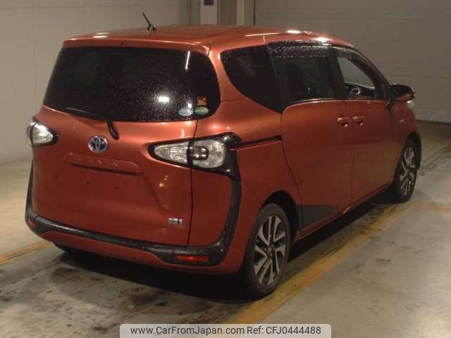 toyota sienta 2015 -TOYOTA--Sienta DAA-NHP170G--NHP170-7018374---TOYOTA--Sienta DAA-NHP170G--NHP170-7018374- image 2