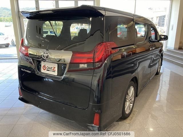 toyota alphard 2018 -TOYOTA--Alphard AGH30W--AGH30-0169446---TOYOTA--Alphard AGH30W--AGH30-0169446- image 2