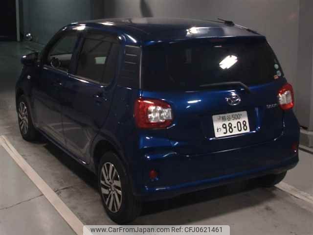 daihatsu boon 2017 -DAIHATSU 【熊谷 500ﾜ9808】--Boon M700S--0009286---DAIHATSU 【熊谷 500ﾜ9808】--Boon M700S--0009286- image 2