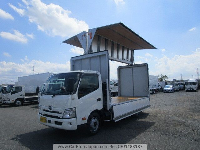 hino dutro 2024 -HINO--Hino Dutoro 2KG-XZU710M--XZU710-0038921---HINO--Hino Dutoro 2KG-XZU710M--XZU710-0038921- image 1