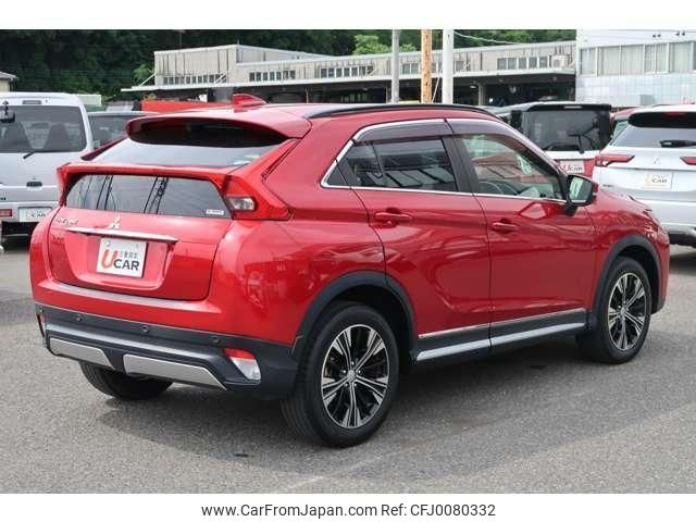 mitsubishi eclipse-cross 2018 quick_quick_DBA-GK1W_GK1W-0004699 image 2