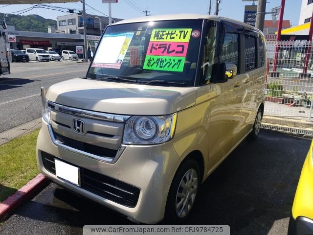 honda n-box 2019 -HONDA--N BOX JF3-1317955---HONDA--N BOX JF3-1317955- image 1