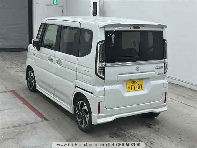 suzuki spacia 2023 -SUZUKI 【和泉 581メ7707】--Spacia MK94S-106091---SUZUKI 【和泉 581メ7707】--Spacia MK94S-106091- image 2