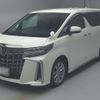 toyota alphard 2021 -TOYOTA 【富山 334そ122】--Alphard AGH30W-0370209---TOYOTA 【富山 334そ122】--Alphard AGH30W-0370209- image 1