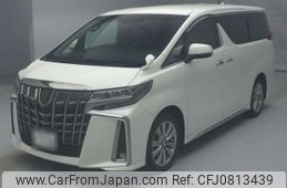 toyota alphard 2021 -TOYOTA 【富山 334そ122】--Alphard AGH30W-0370209---TOYOTA 【富山 334そ122】--Alphard AGH30W-0370209-