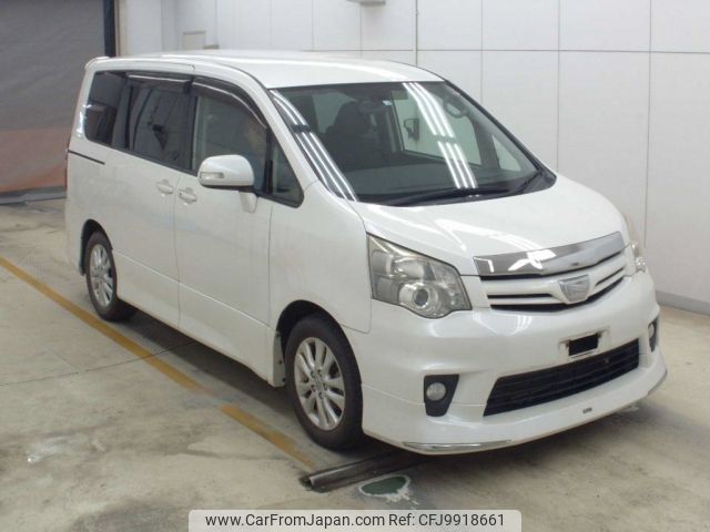 toyota noah 2012 -TOYOTA--Noah ZRR70W-0499591---TOYOTA--Noah ZRR70W-0499591- image 1