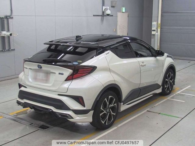 toyota c-hr 2020 -TOYOTA--C-HR ZYX11-2028319---TOYOTA--C-HR ZYX11-2028319- image 2