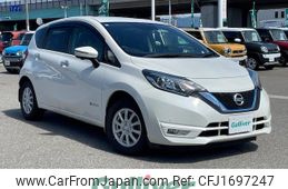 nissan note 2016 CFJ1697247