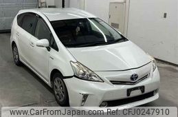 toyota prius-α 2014 -TOYOTA--Prius α ZVW41W-0023722---TOYOTA--Prius α ZVW41W-0023722-