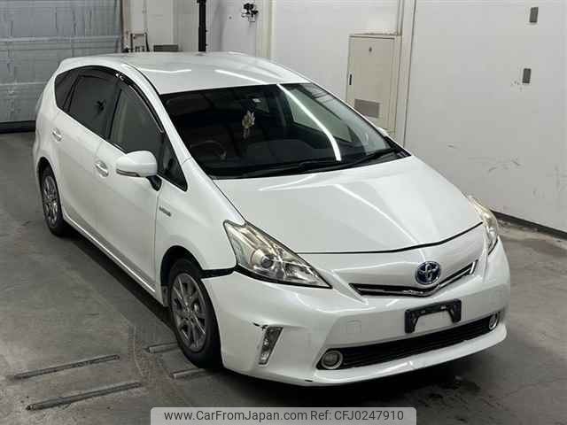 toyota prius-α 2014 -TOYOTA--Prius α ZVW41W-0023722---TOYOTA--Prius α ZVW41W-0023722- image 1