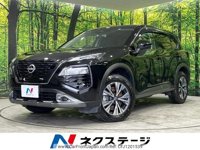 nissan x-trail 2022 quick_quick_SNT33_SNT33-006642 image 1