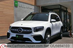 mercedes-benz glb-class 2021 -MERCEDES-BENZ 【名変中 】--Benz GLB 247613M--2W131430---MERCEDES-BENZ 【名変中 】--Benz GLB 247613M--2W131430-