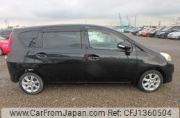 toyota passo-sette 2009 NIKYO_AL37719