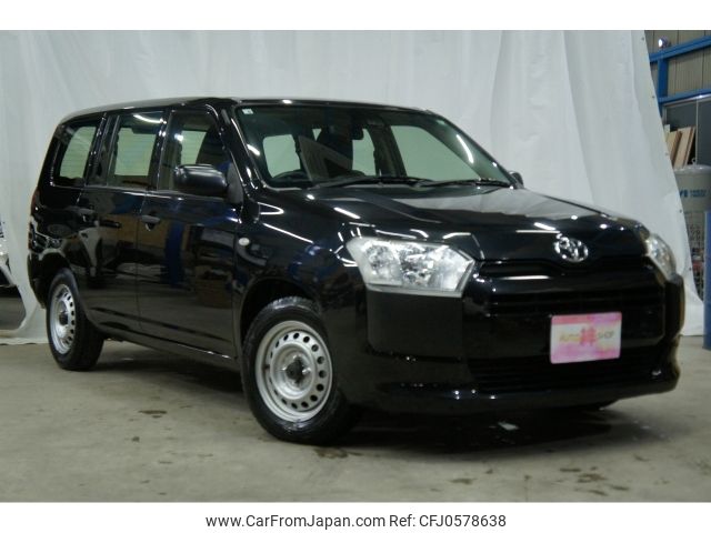 toyota succeed-van 2019 -TOYOTA--Succeed Van DBE-NCP160V--NCP160-0130422---TOYOTA--Succeed Van DBE-NCP160V--NCP160-0130422- image 1