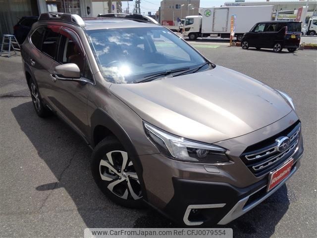 subaru outback 2023 -SUBARU--Legacy OutBack 4BA-BT5--BT5-017261---SUBARU--Legacy OutBack 4BA-BT5--BT5-017261- image 2