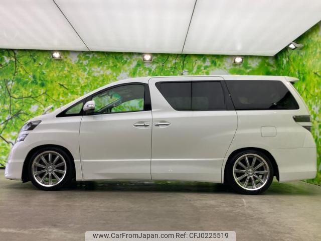 toyota vellfire 2010 quick_quick_DBA-ANH20W_ANH20-8130221 image 2