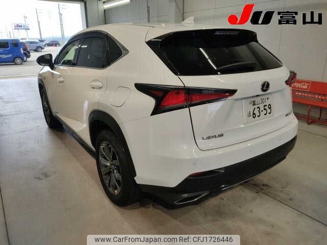 lexus nx 2018 CFJ1726446 image 2