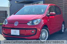 volkswagen up 2012 CFJ1888629