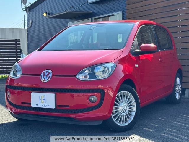 volkswagen up 2012 CFJ1888629 image 1