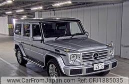 mercedes-benz g-class 2016 CFJ1885035
