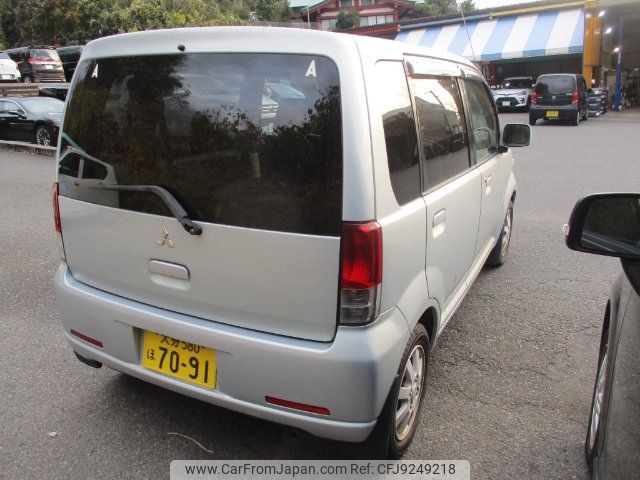 mitsubishi ek-wagon 2003 -MITSUBISHI--ek Wagon H81W--0502291---MITSUBISHI--ek Wagon H81W--0502291- image 2