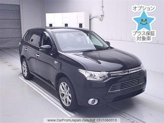 mitsubishi outlander-phev 2013 -MITSUBISHI--Outlander PHEV GG2W-0007480---MITSUBISHI--Outlander PHEV GG2W-0007480- image 1