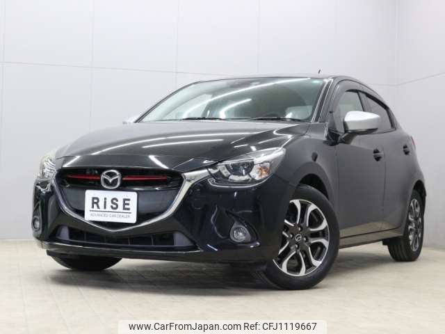mazda demio 2014 -MAZDA 【名古屋 508ﾉ9068】--Demio LDA-DJ5FS--DJ5FS-107826---MAZDA 【名古屋 508ﾉ9068】--Demio LDA-DJ5FS--DJ5FS-107826- image 1