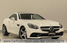 mercedes-benz slc 2016 -MERCEDES-BENZ--Benz SLC DBA-172431--WDD1724312F134929---MERCEDES-BENZ--Benz SLC DBA-172431--WDD1724312F134929-