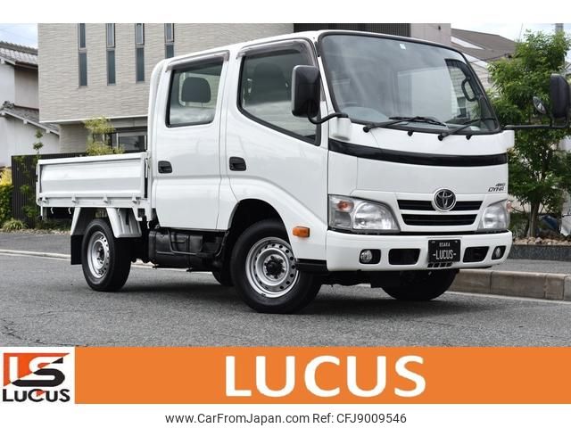 toyota dyna-truck 2016 GOO_NET_EXCHANGE_0700226A30230923W001 image 1